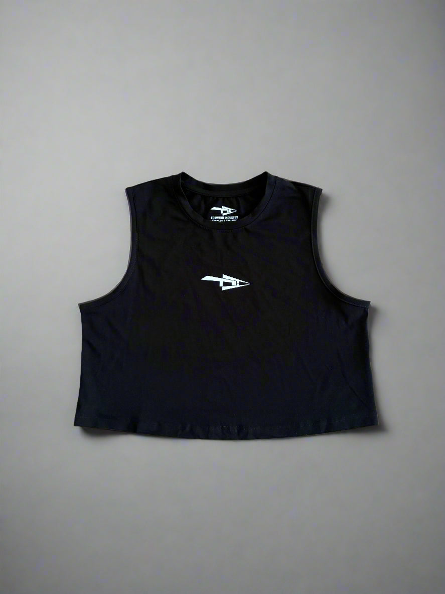 Women's Cropped Tank
