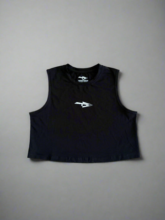 Women's Cropped Tank