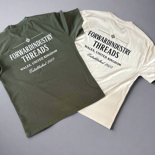 Heavy Graphic Tees