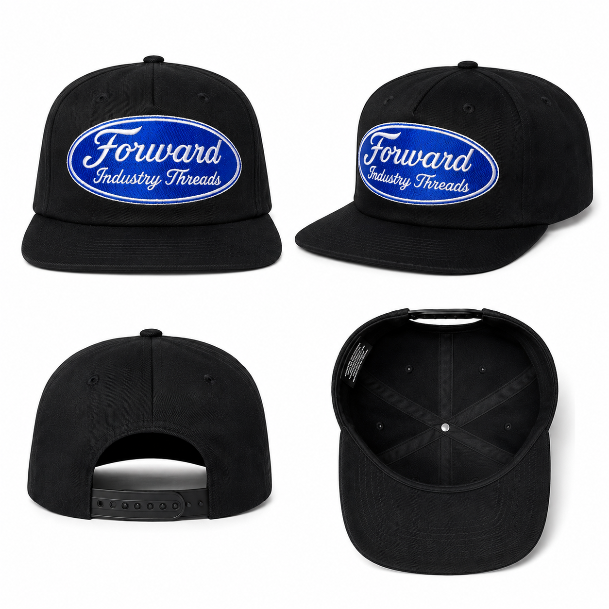 Heritage Snapback