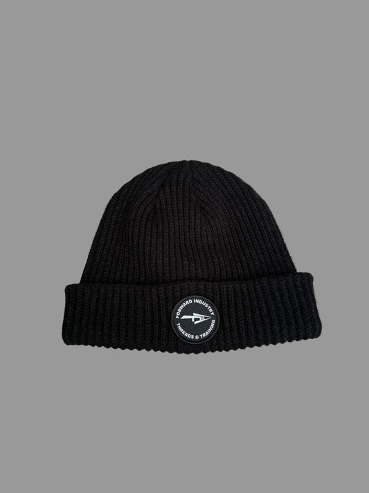 Ribbed Beanie
