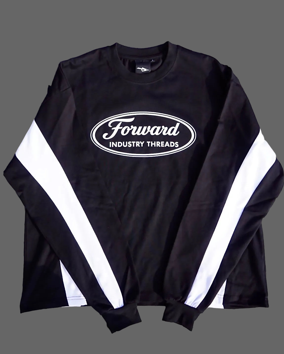 Retro long sleeve