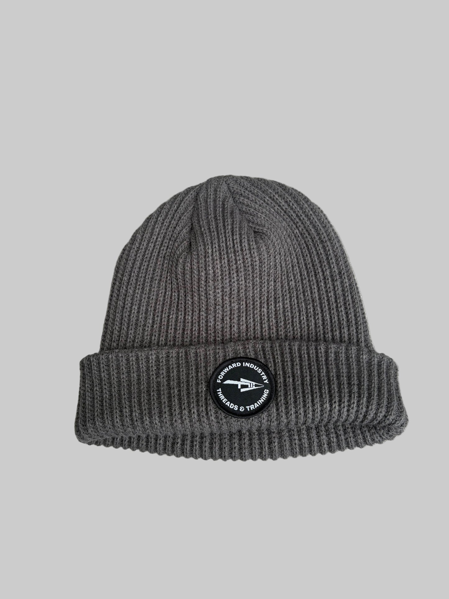 Ribbed Beanie