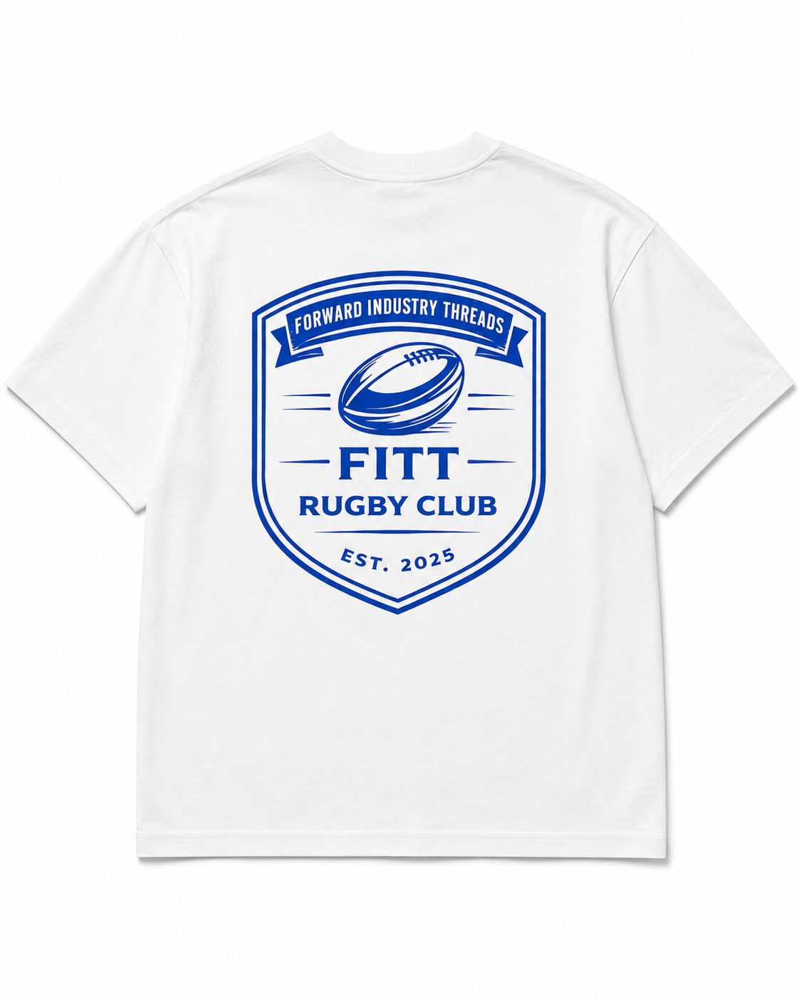 FITT Rugby club tees