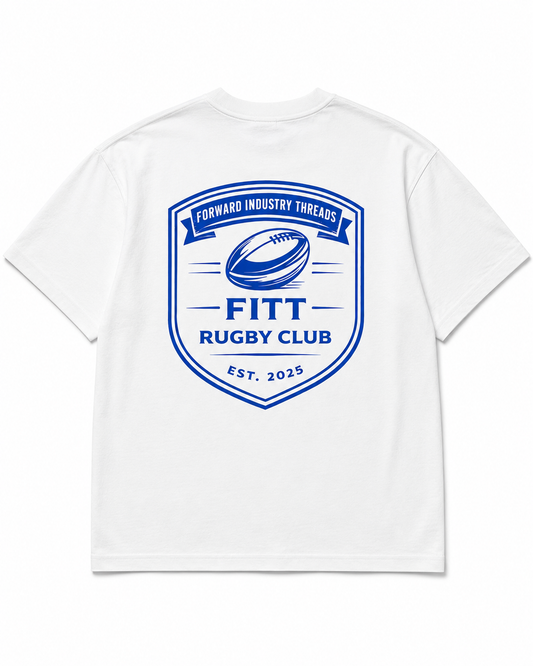 FITT Rugby club tees